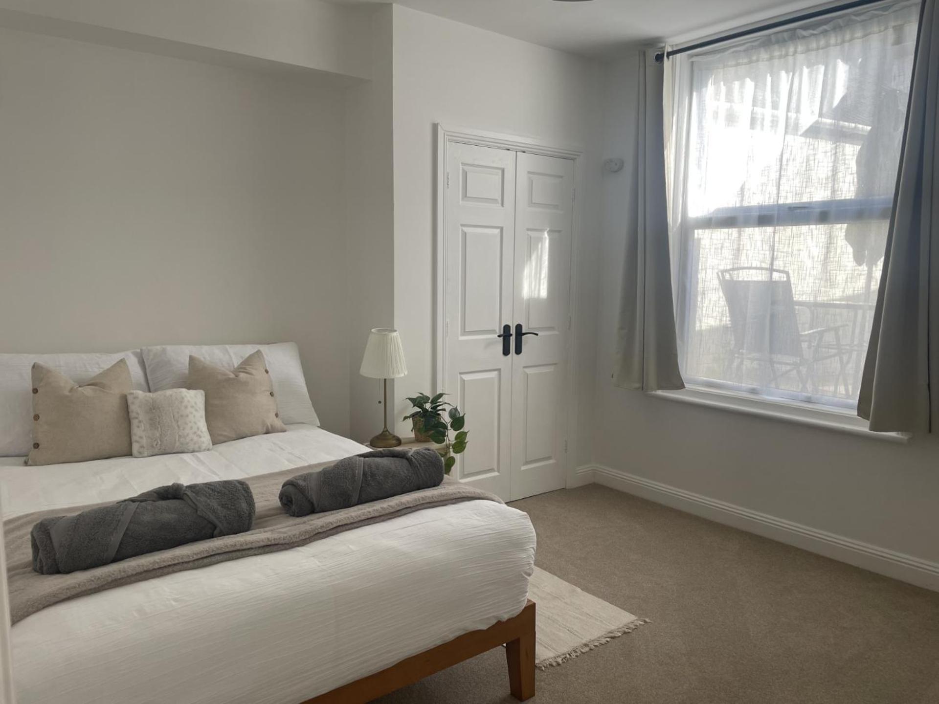 New Apartment In Town Centre Bournemouth Ngoại thất bức ảnh