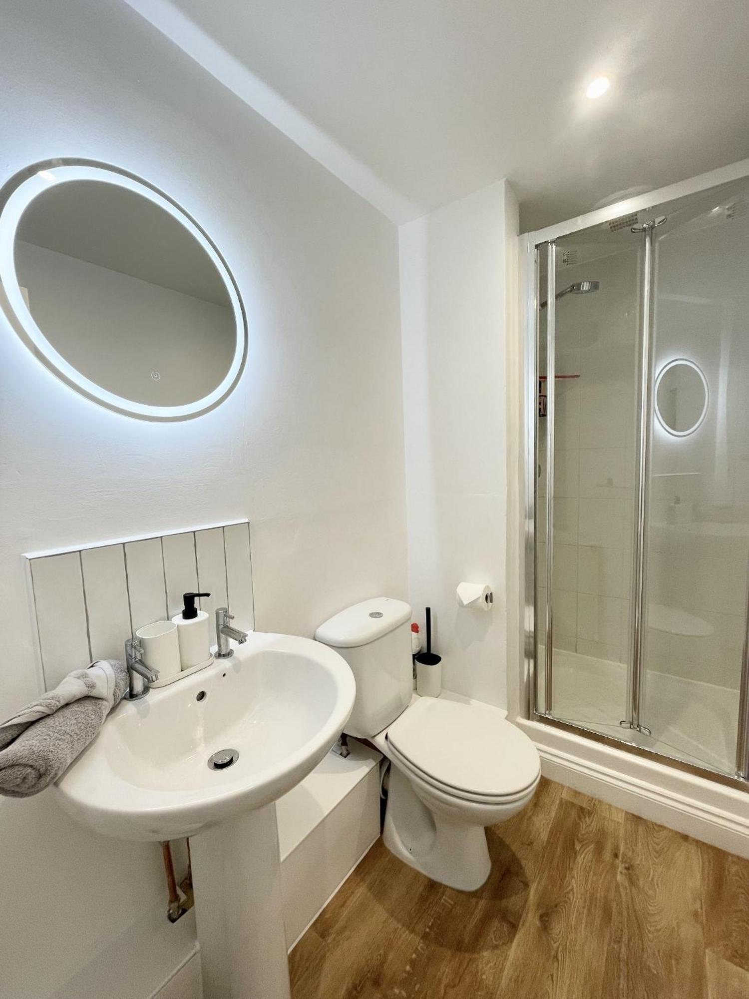 New Apartment In Town Centre Bournemouth Ngoại thất bức ảnh