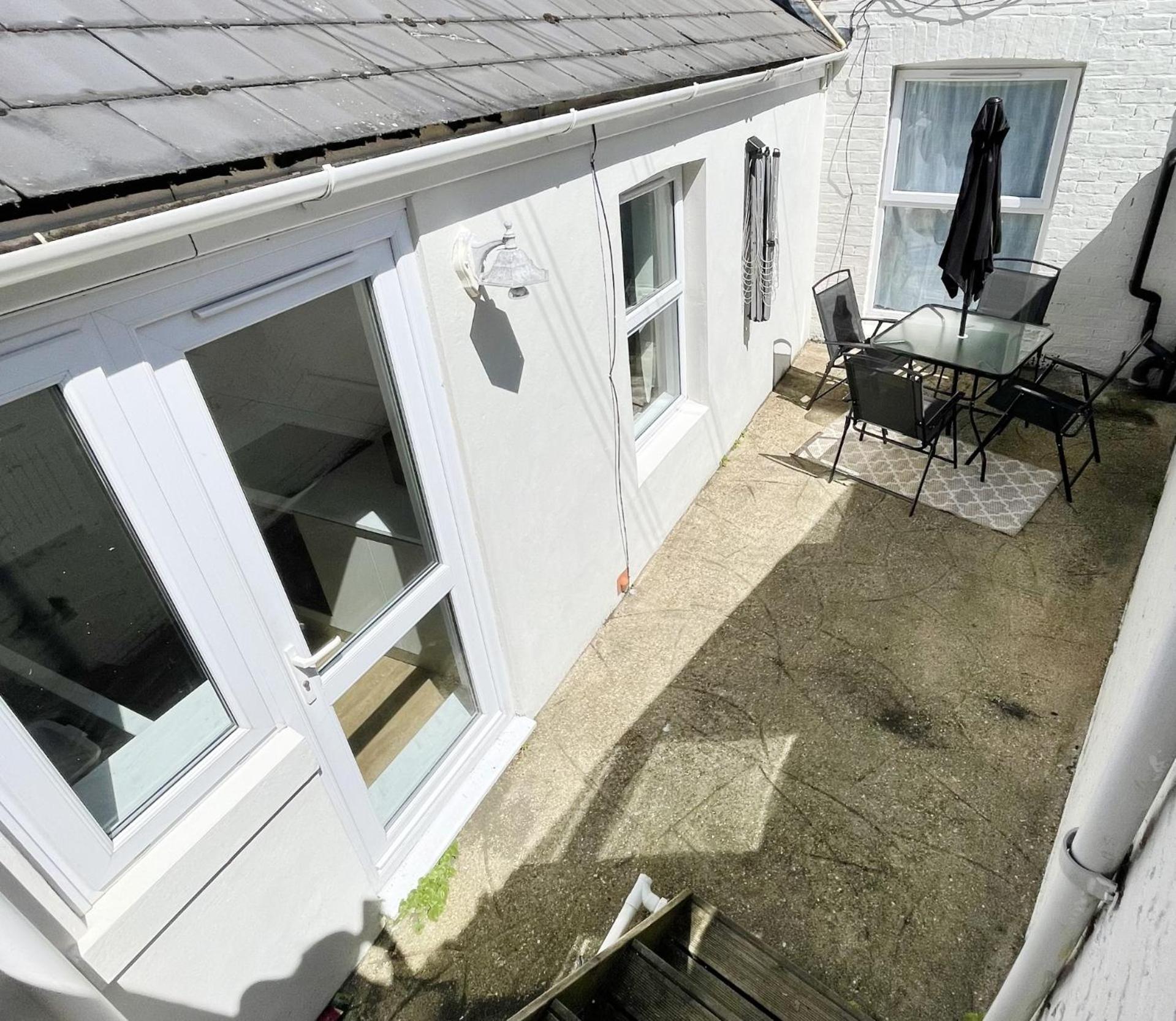New Apartment In Town Centre Bournemouth Ngoại thất bức ảnh