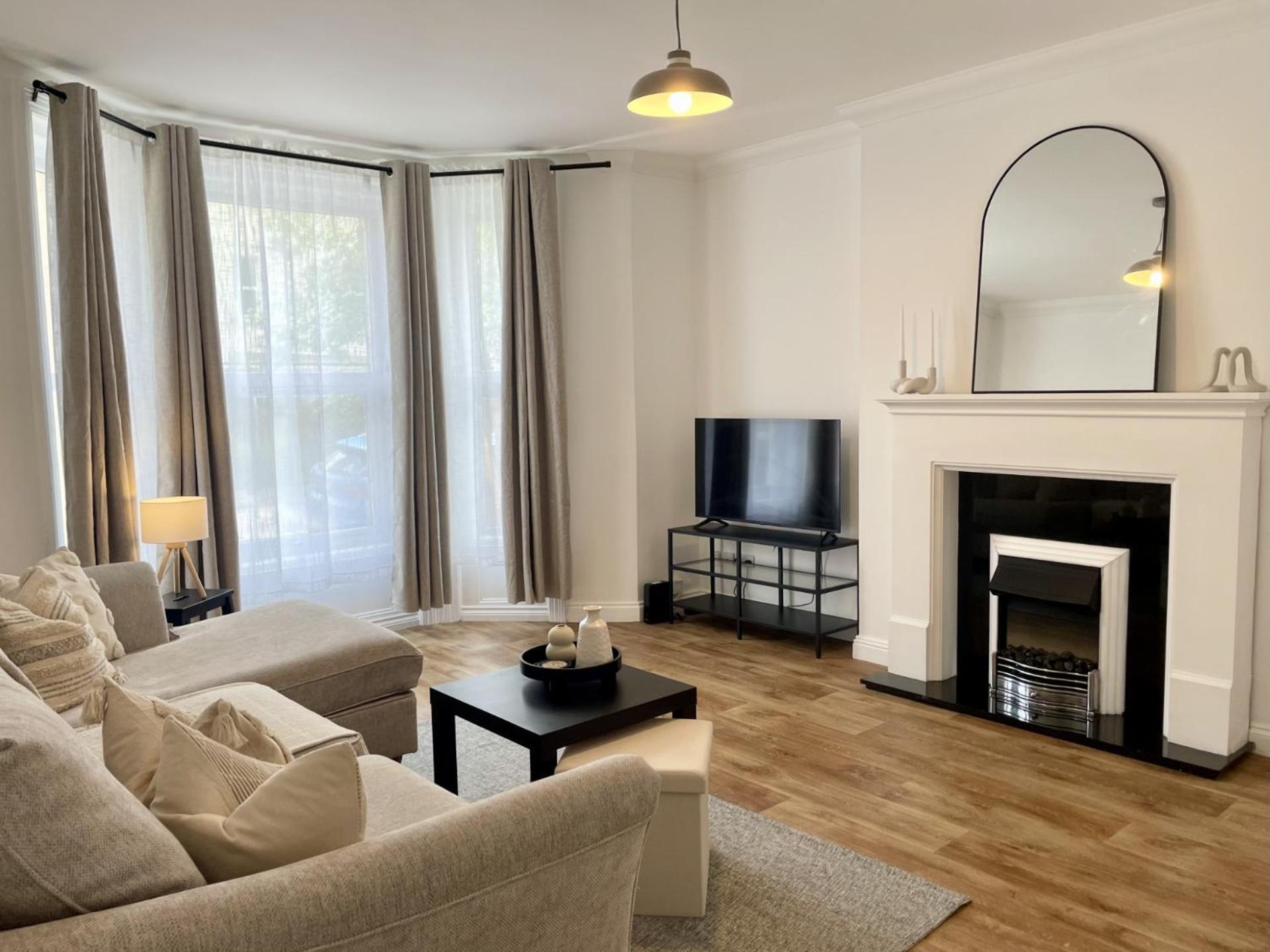 New Apartment In Town Centre Bournemouth Ngoại thất bức ảnh