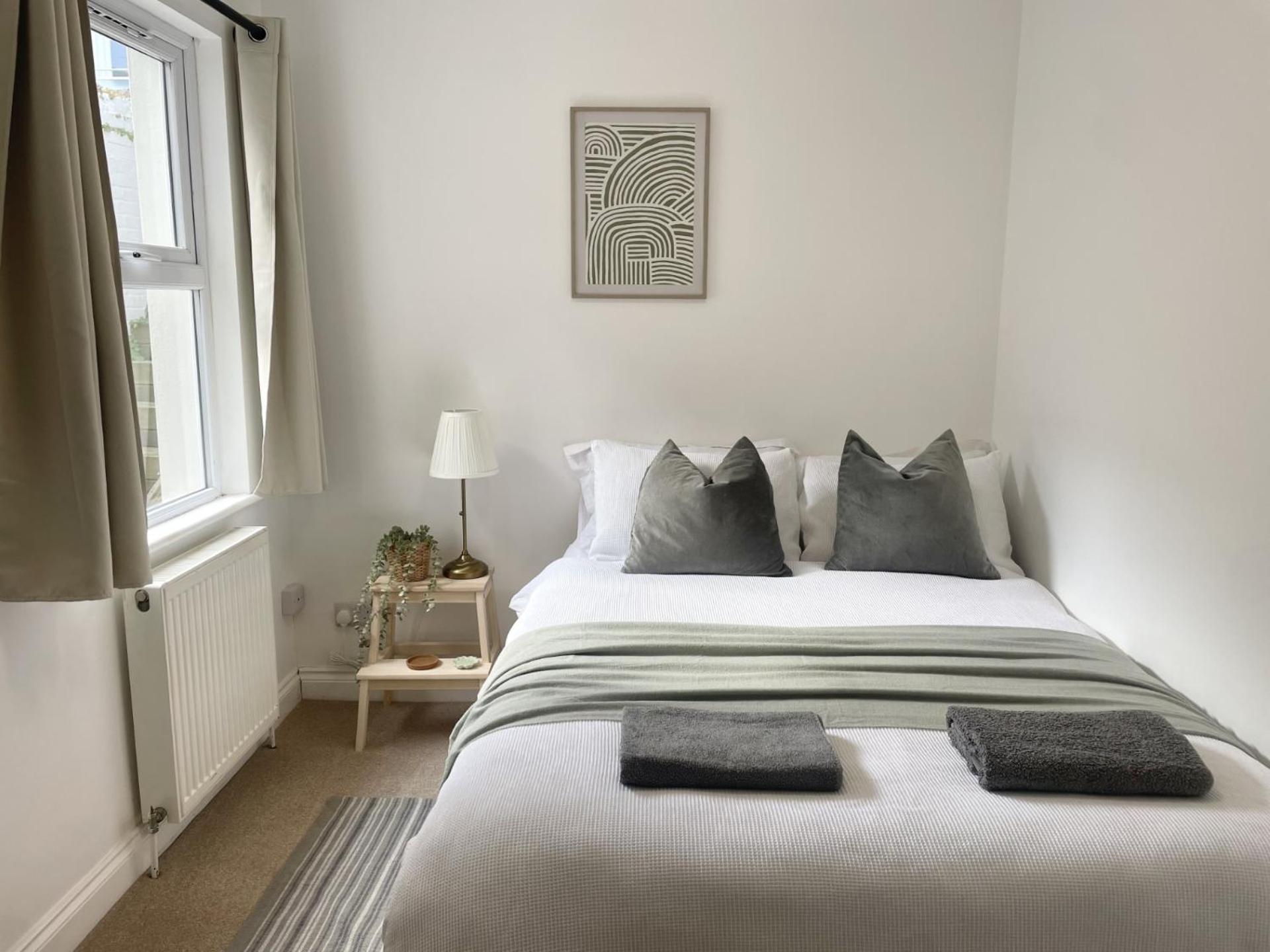 New Apartment In Town Centre Bournemouth Ngoại thất bức ảnh