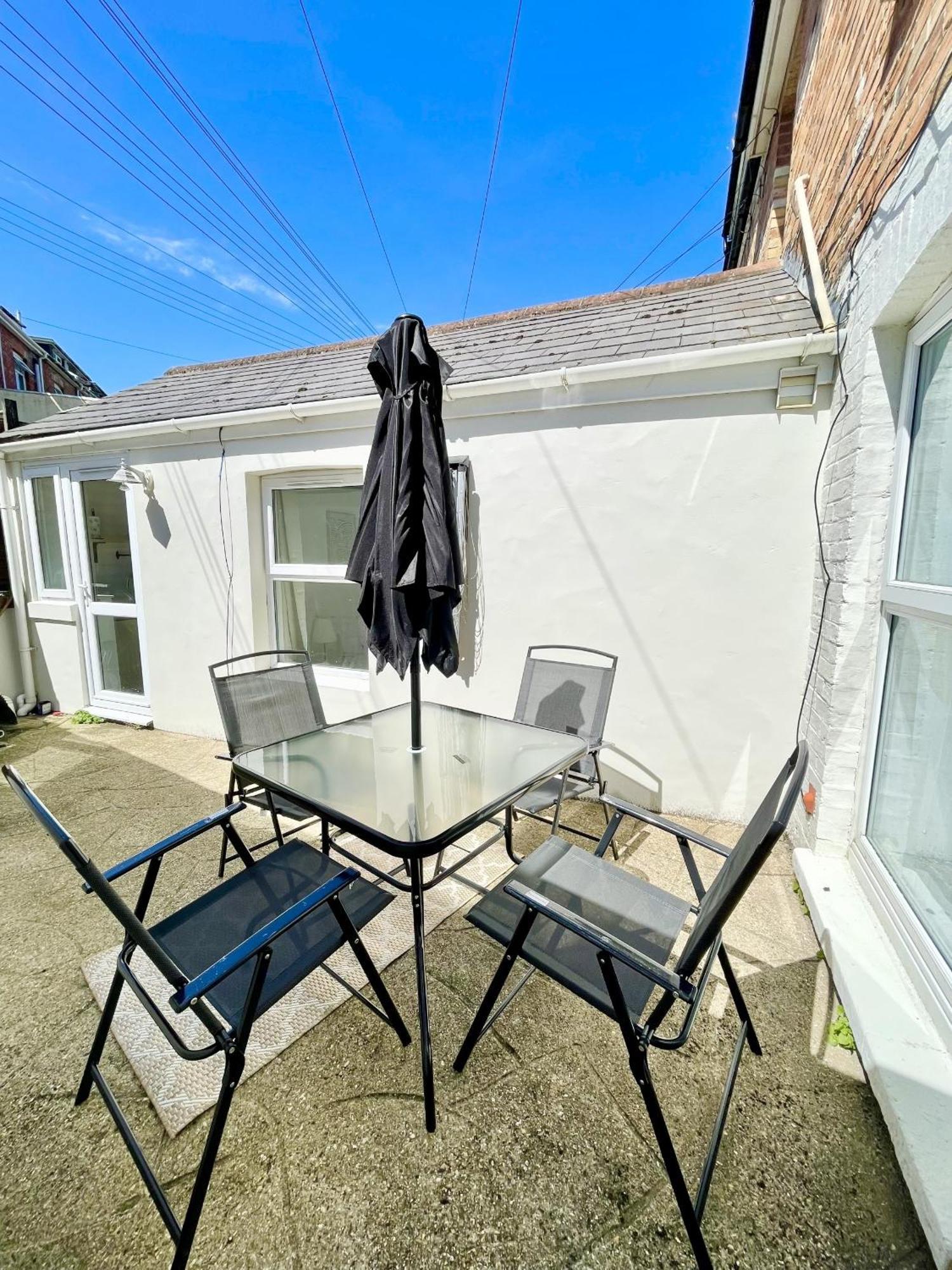 New Apartment In Town Centre Bournemouth Ngoại thất bức ảnh