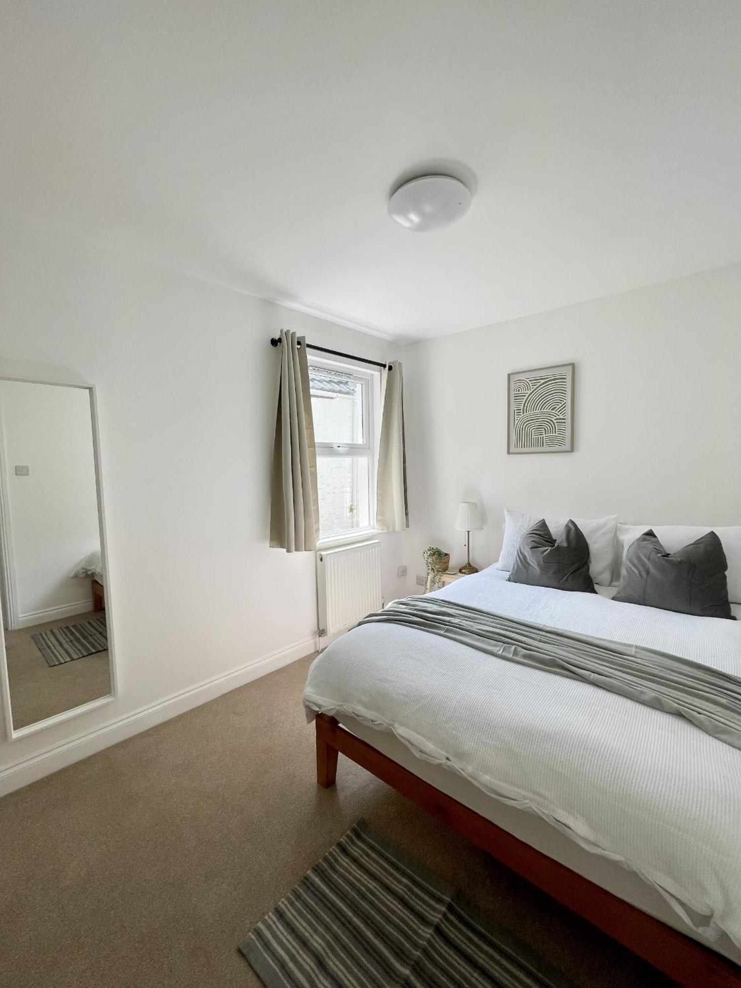 New Apartment In Town Centre Bournemouth Ngoại thất bức ảnh
